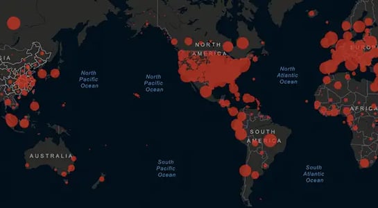 One humble software platform is behind all those coronavirus dashboards